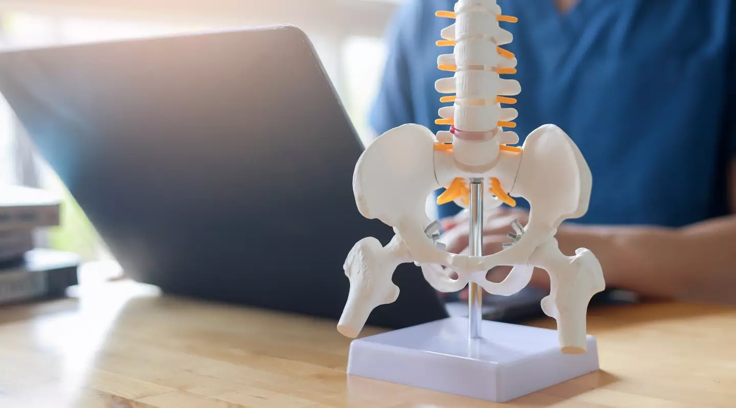 She suffered a neck injury at the gym and died after her fourth session with a chiropractor. (Getty Stock Photo)