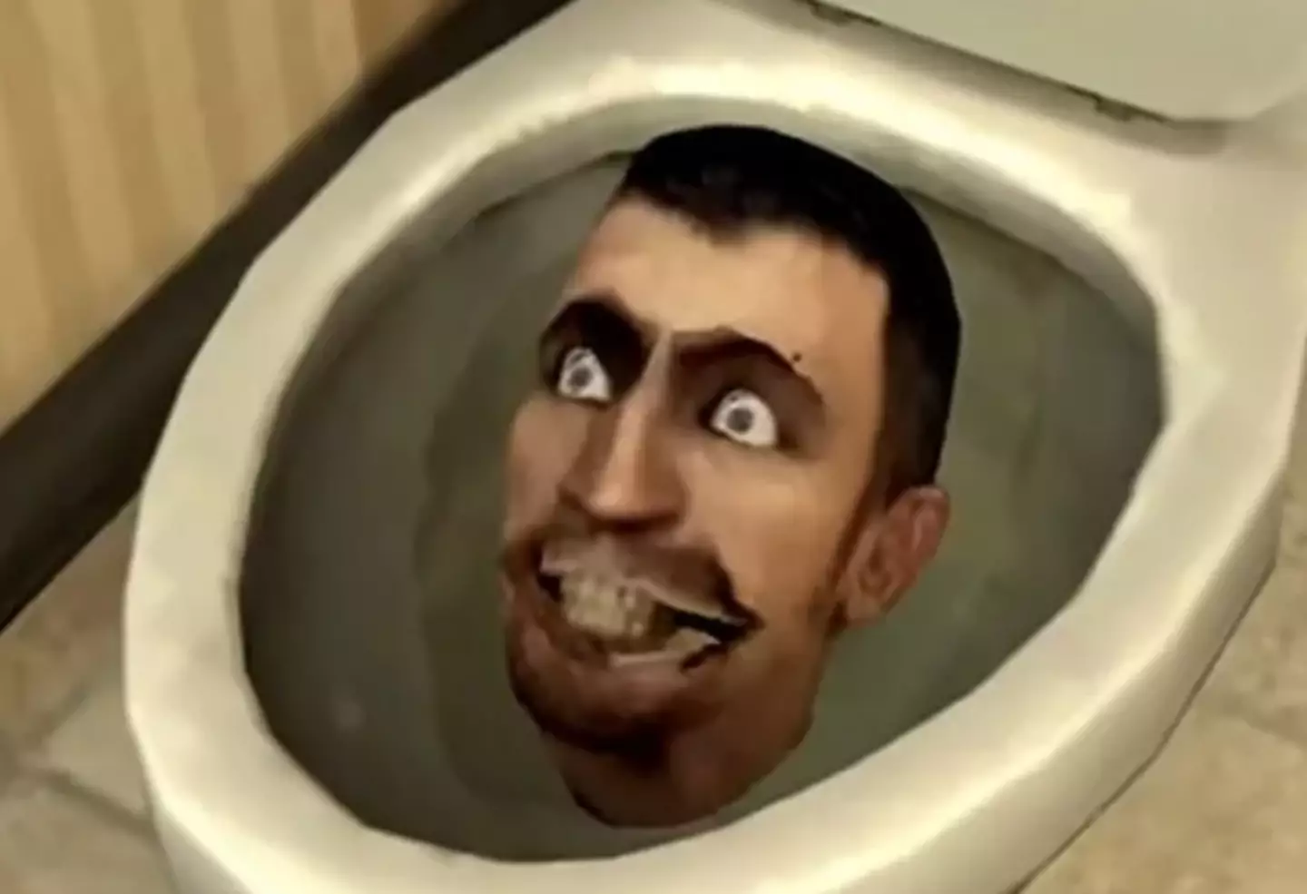 Yeah, creepy (DaFuq!?Boom!)