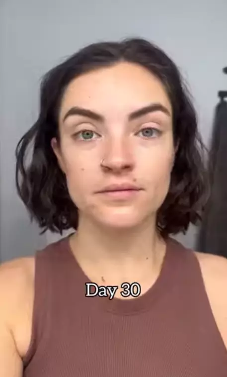 Cutting out the booze had a huge impact (YouTube/@yogawithpaige)