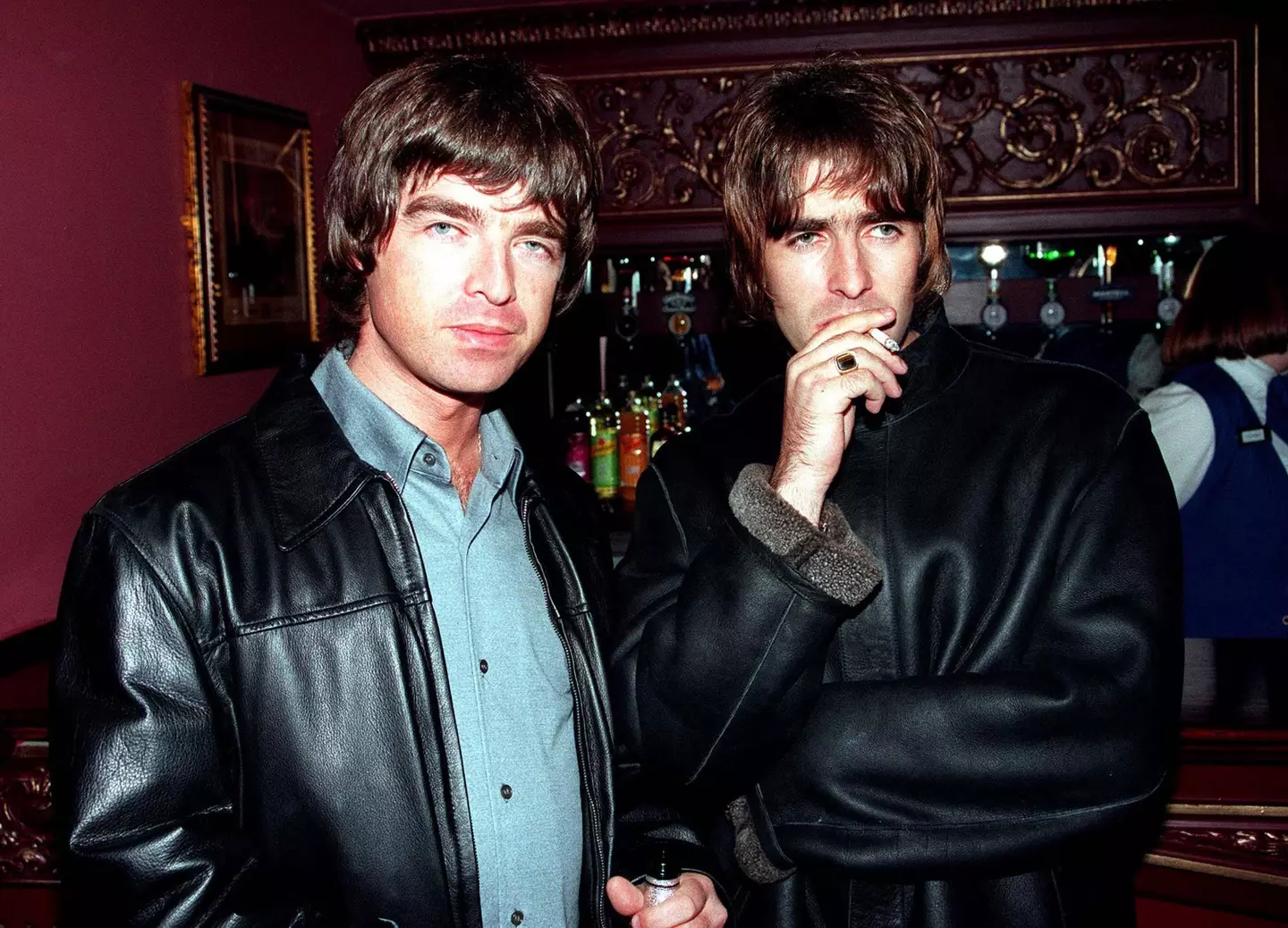 We could be seeing Oasis again very soon. (Dave Hogan via Getty Images)