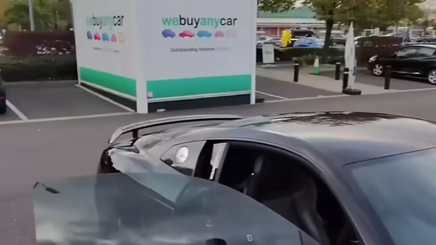 YouTube/harleygperkins