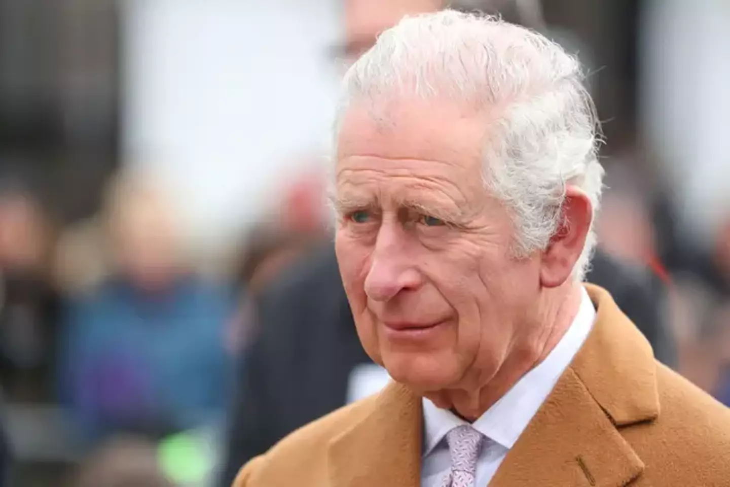 Prince Charles is now King Charles III.