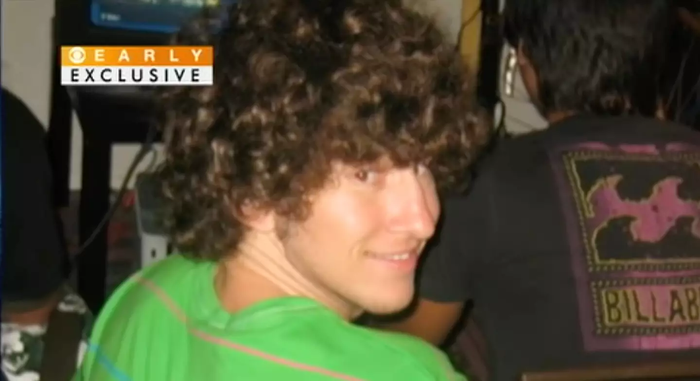 The 19-year-old student sadly bled to death due to his injuries (CBS)