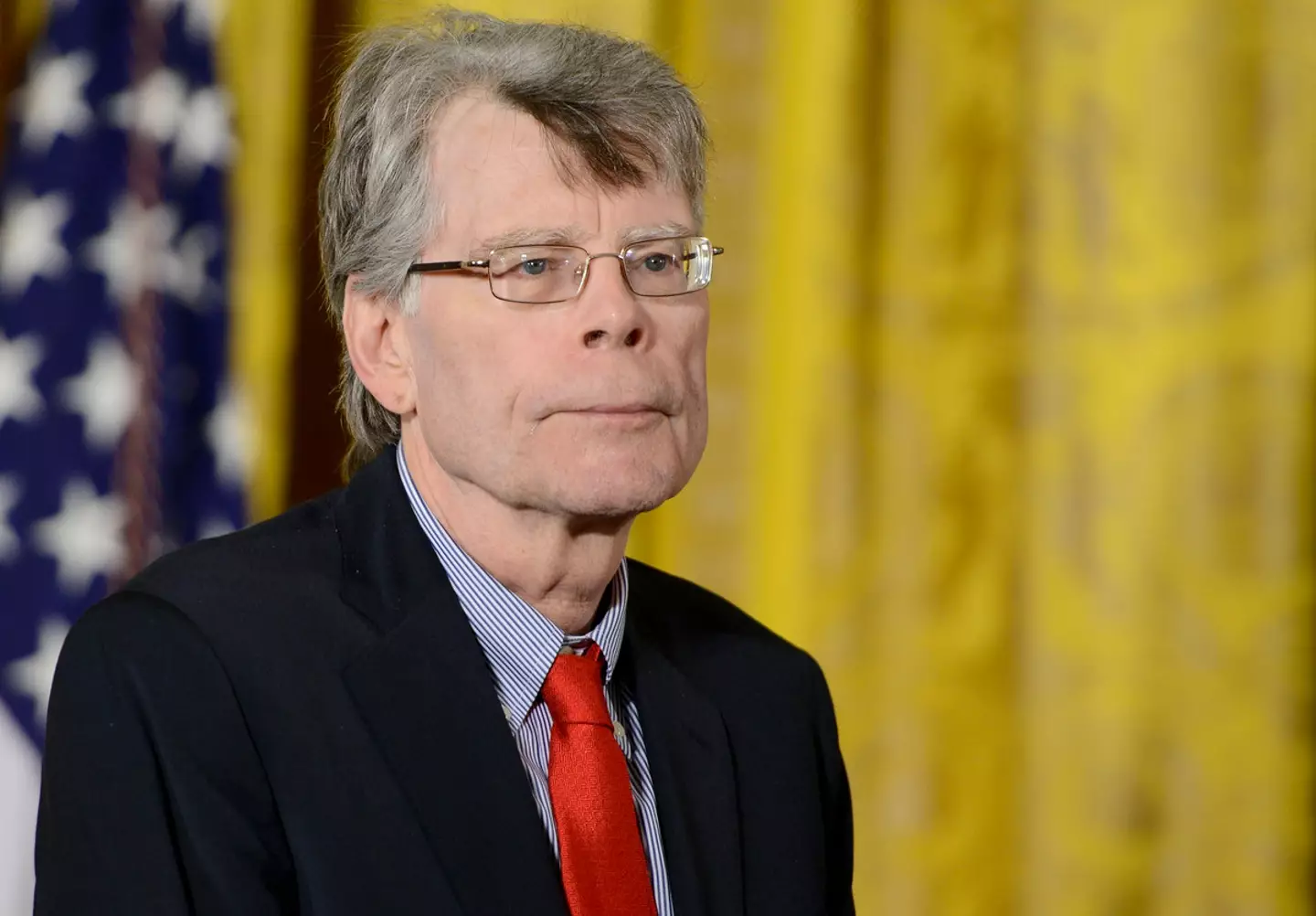 Stephen King has written many books over his career.