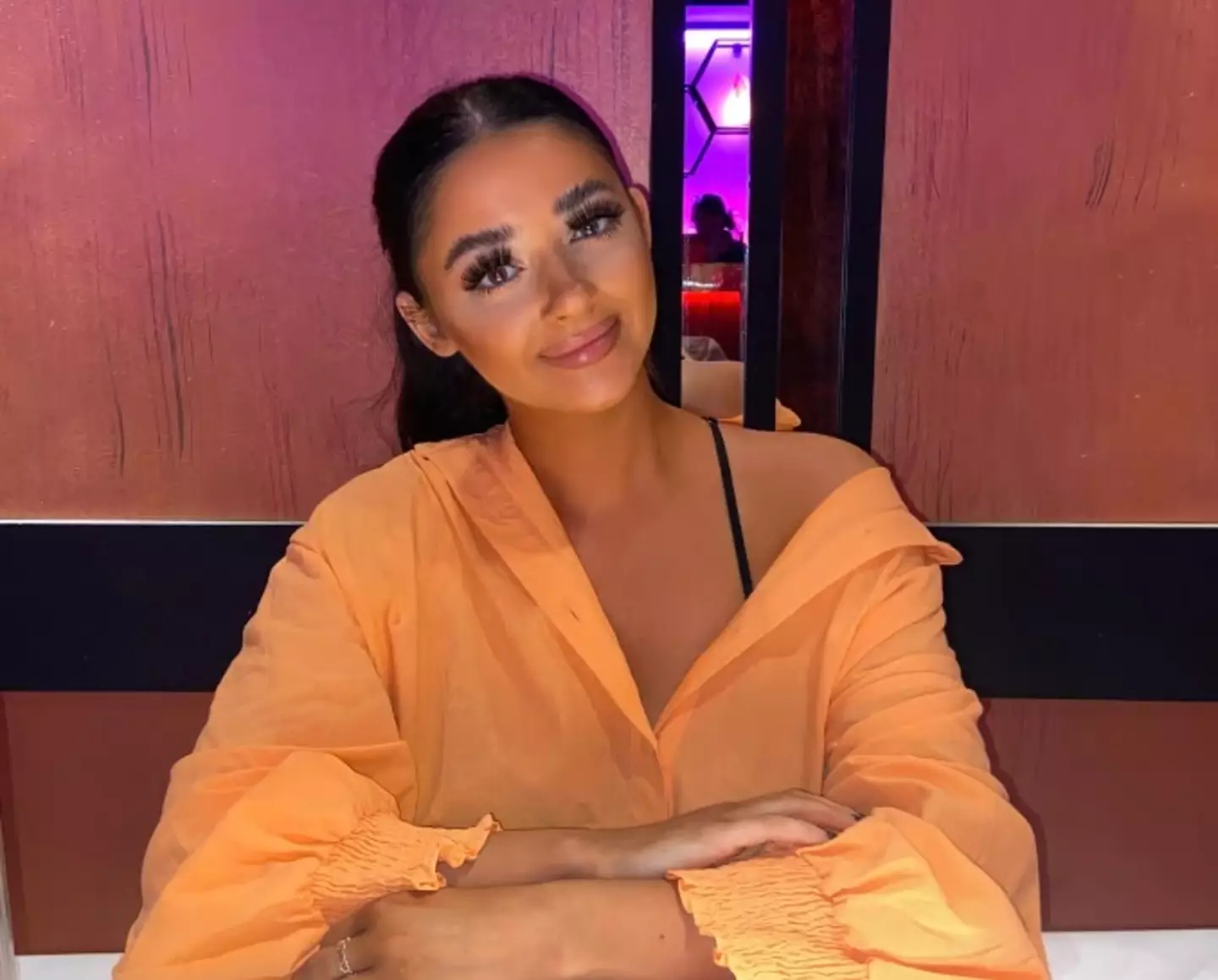 Louise Hunt had ended an 18-month relationship with the killer just weeks before (Facebook)