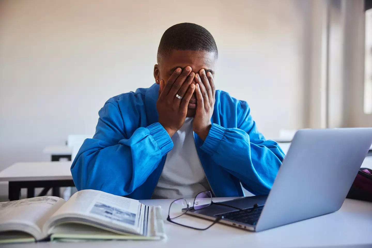 In the UK, the prevalence of ADHD in adults is estimated to be between three to four percent, according to the National Institute for Health and Care Excellence (Getty Stock Image)