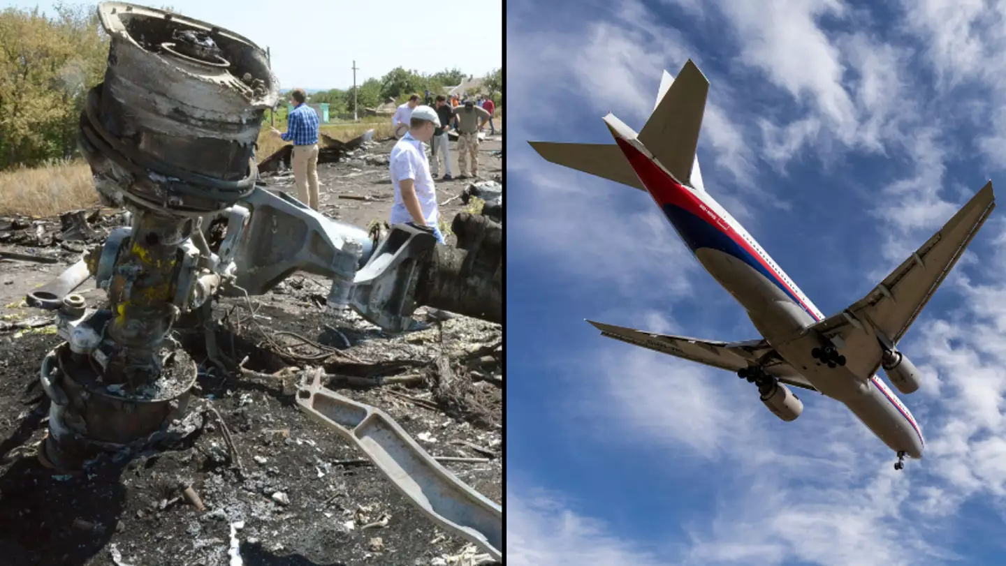 Three people found guilty of downing MH17 and have been given ‘life-long’ sentences