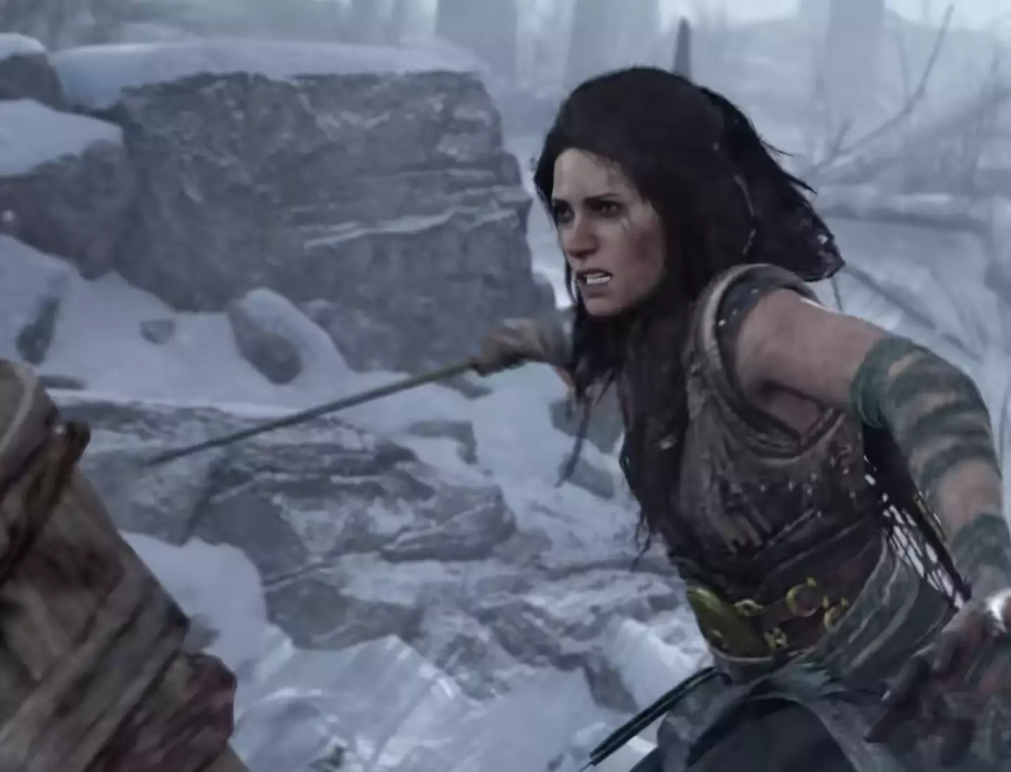 Stills from the near-perfectly rated game.