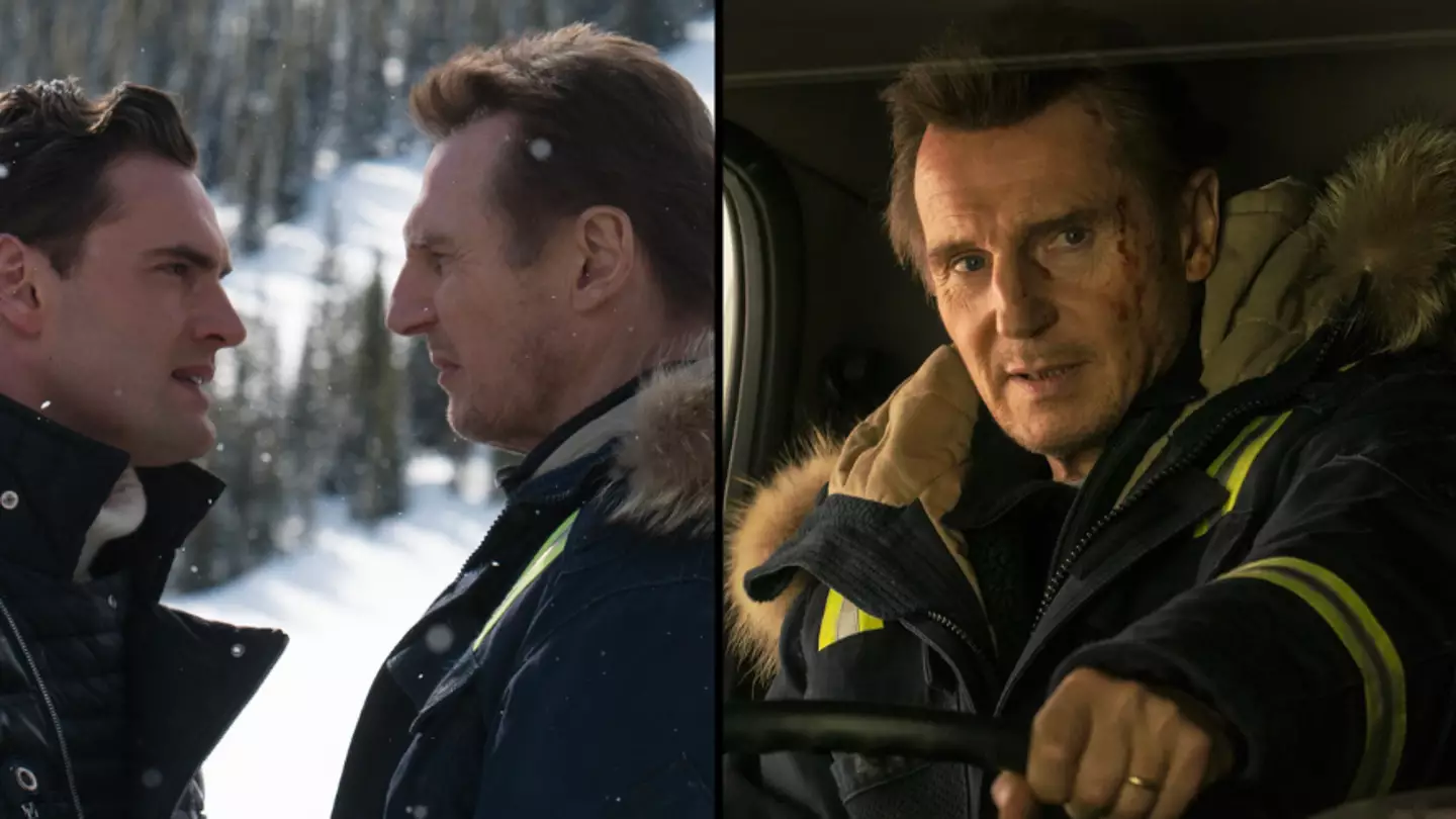 Netflix viewers saying Liam Neeson action is ‘a lot darker’ than they remembered