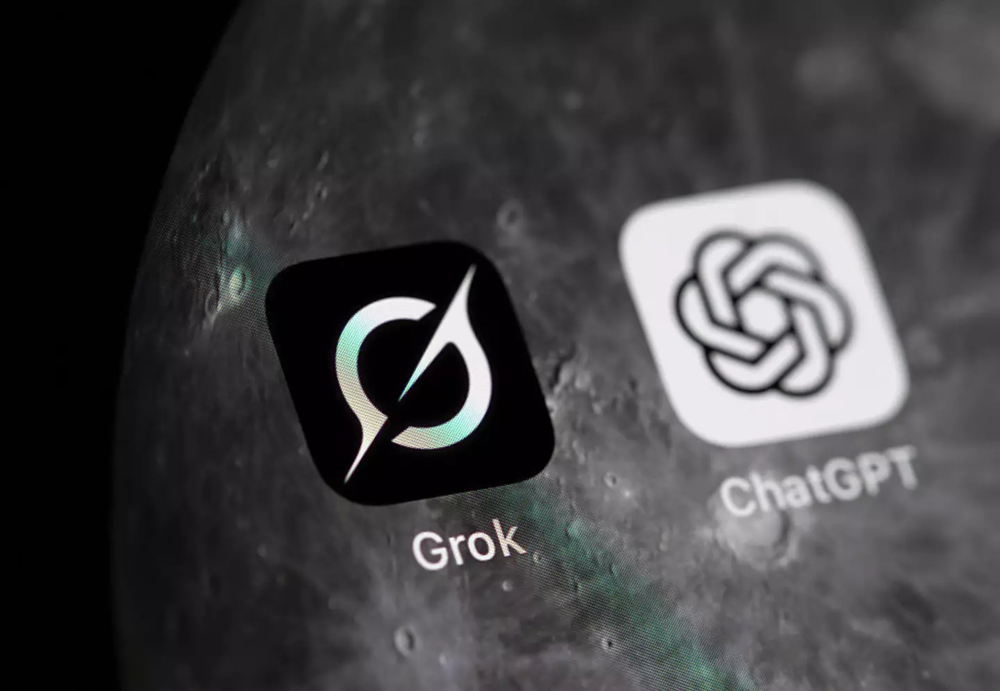 An MIT study has compared the abilities of students who used AI tools and those who didn't (Andrey Rudakov/Bloomberg via Getty Images)