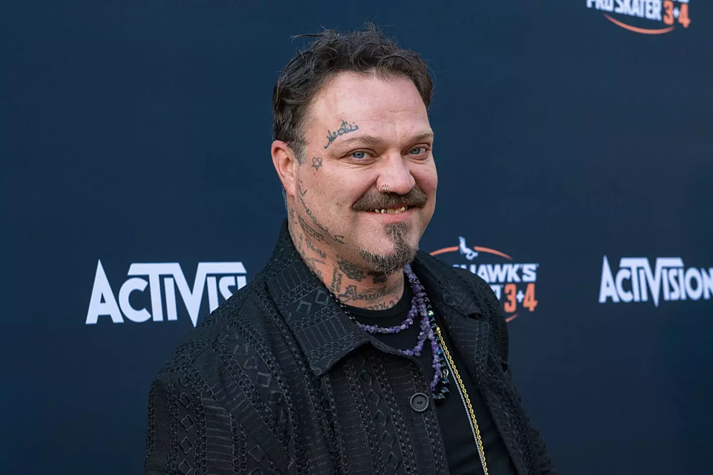 Bam will feature in Tony Hawk's new skating game (Olivia Wong/Getty Images)