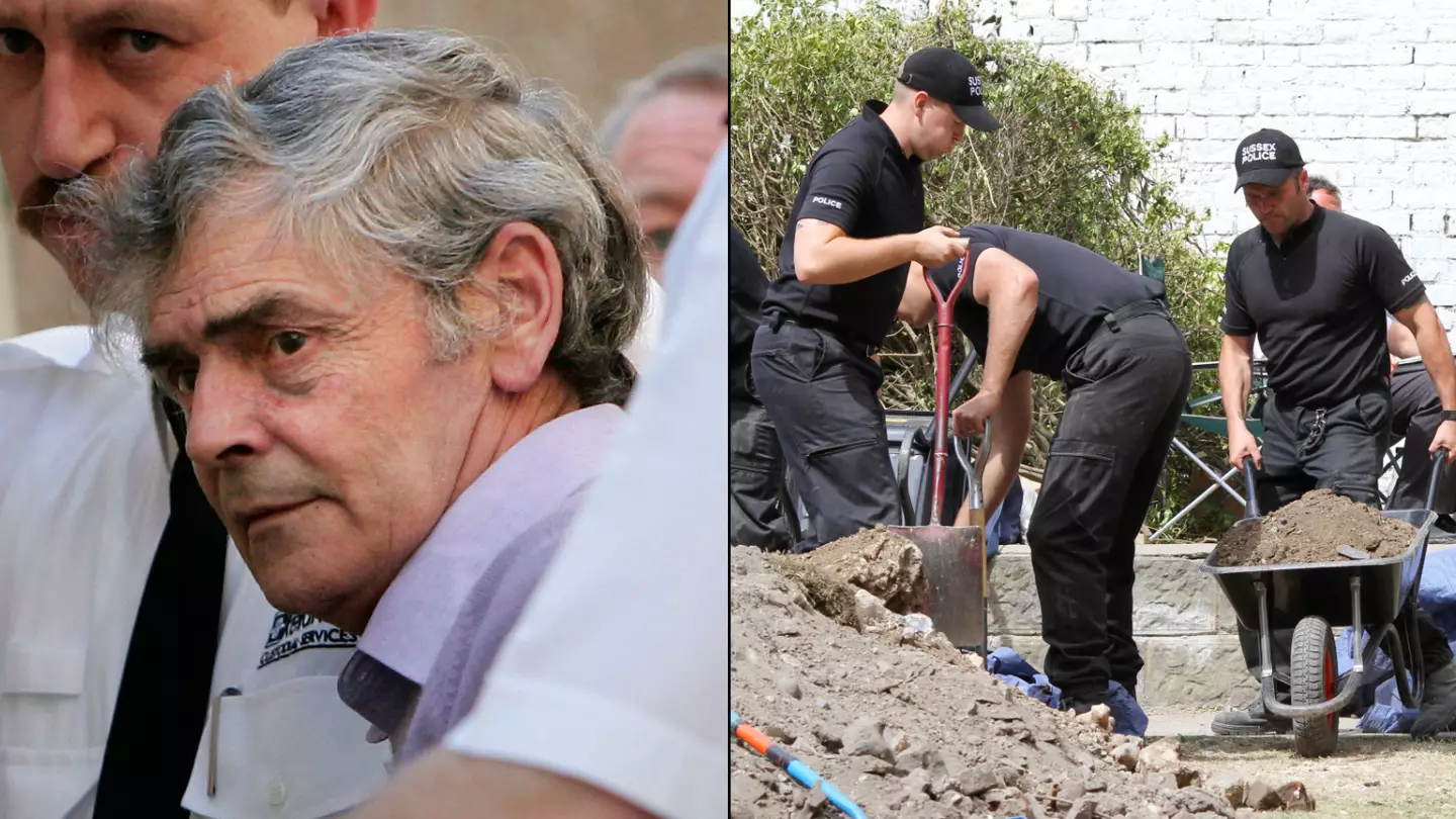 Neighbour who lived next to serial killer claims to know where his buried victims are