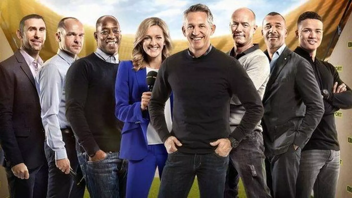 BBC's Match of the Day was broadcast without presenters or commentators last night (11 March).