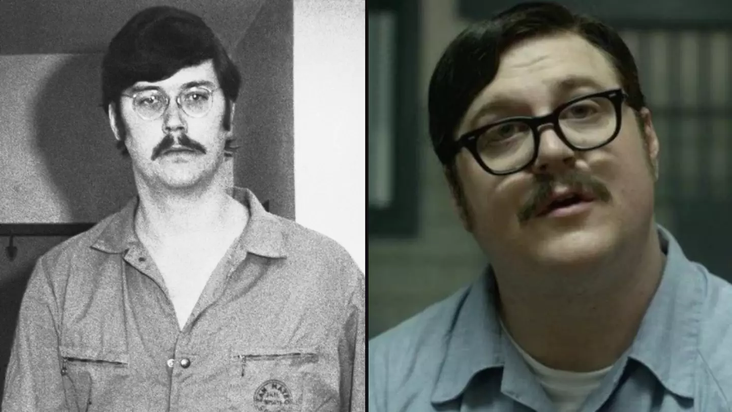 Actual serial killers and the actors that played them in Mindhunter