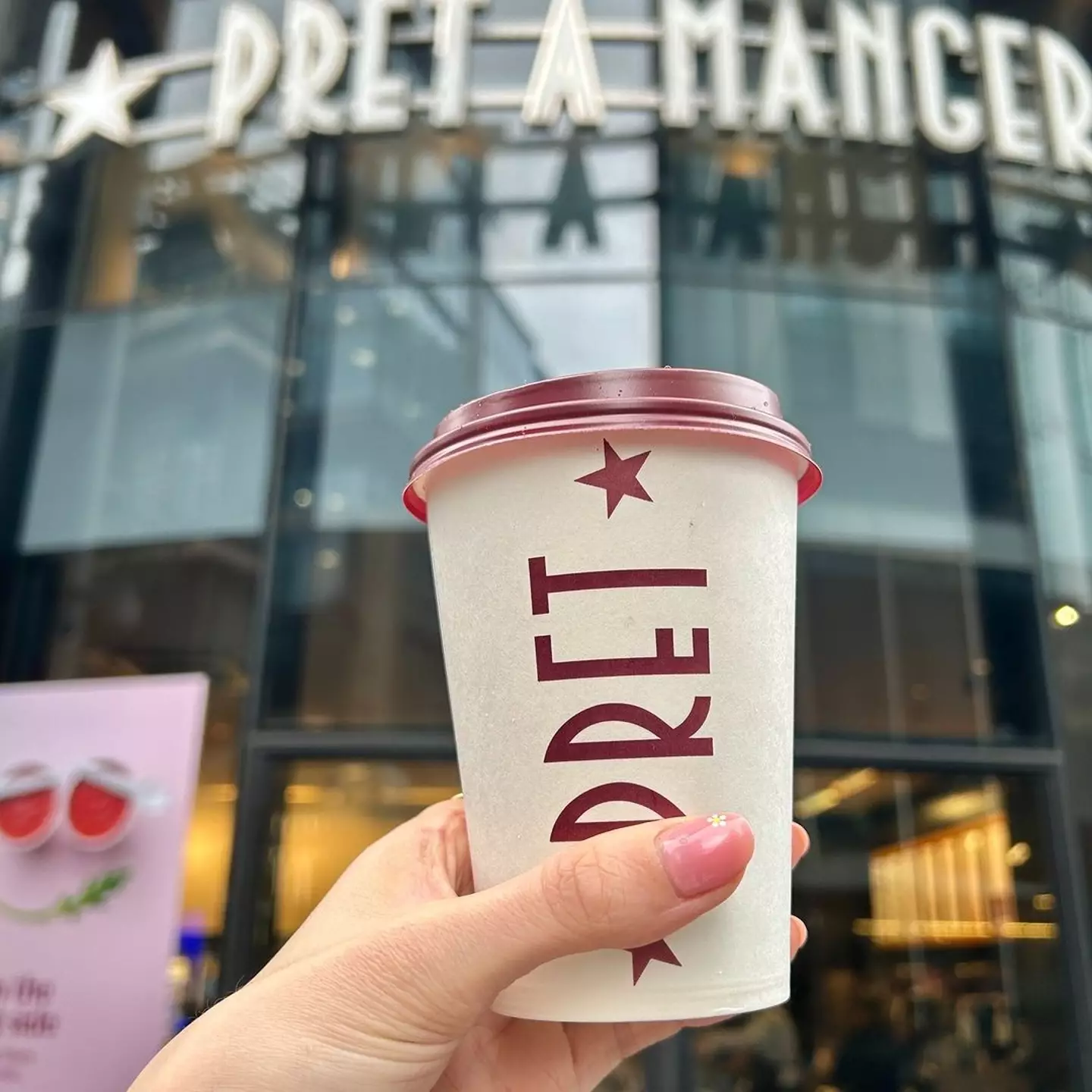 Pret A Manger is cracking down on people using a 'loophole' in its subscription service to get free coffee.