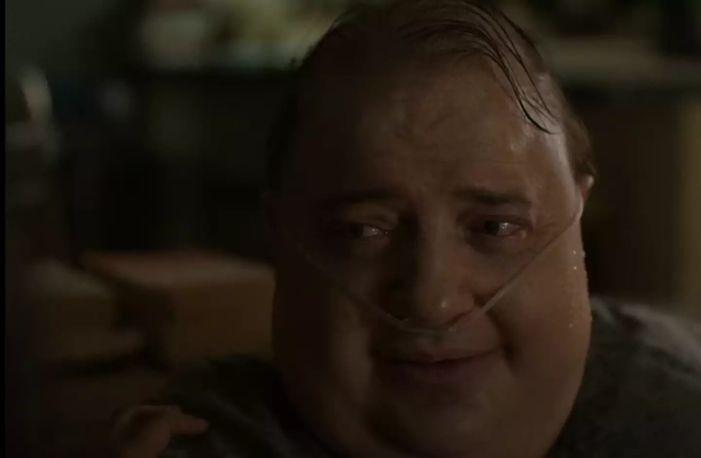 The trailer dropped today, ahead of the film's US release next month.