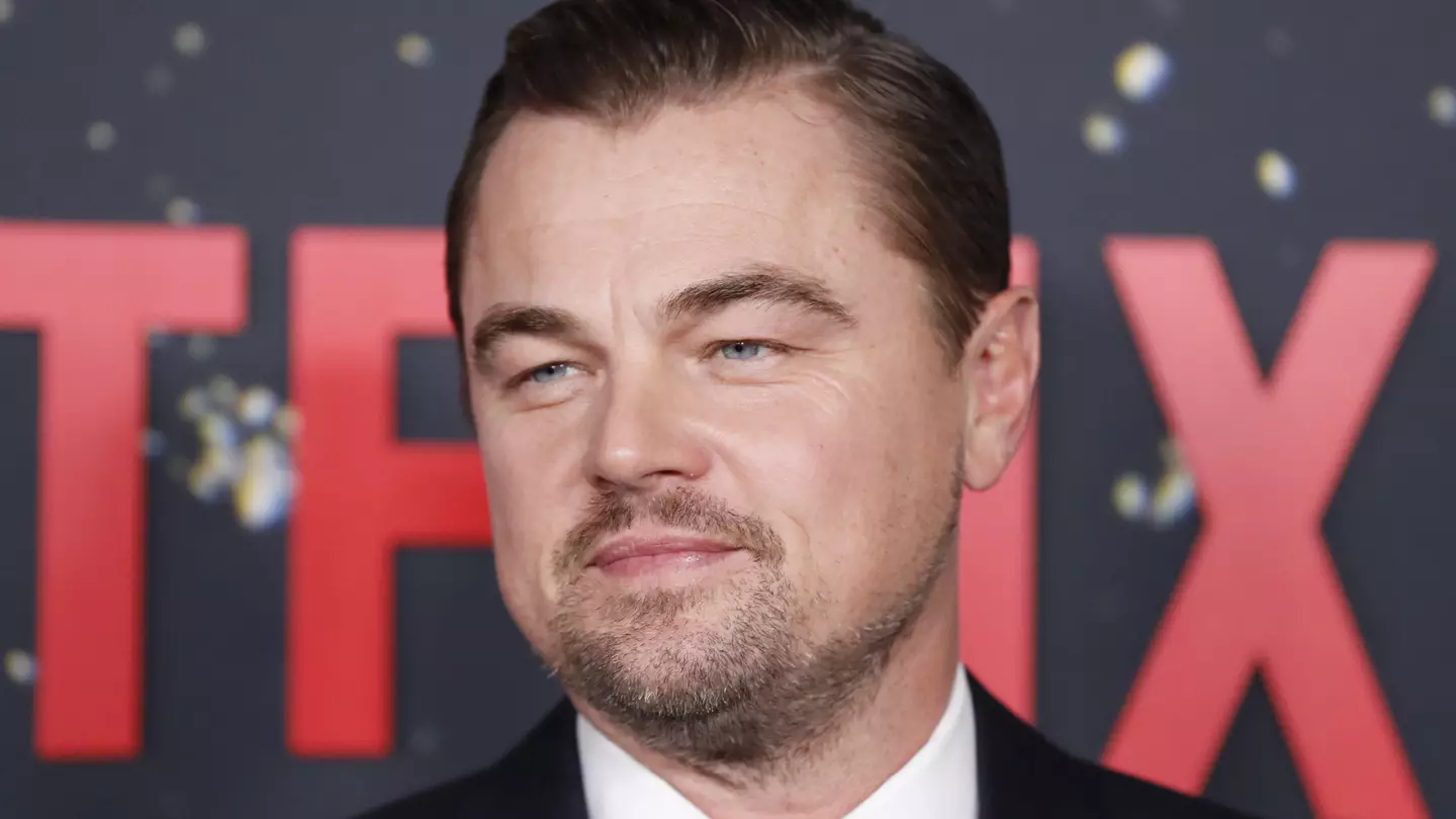 Leonardo DiCaprio Saved His Two Dogs From Frozen Lake While Filming Don't Look Up