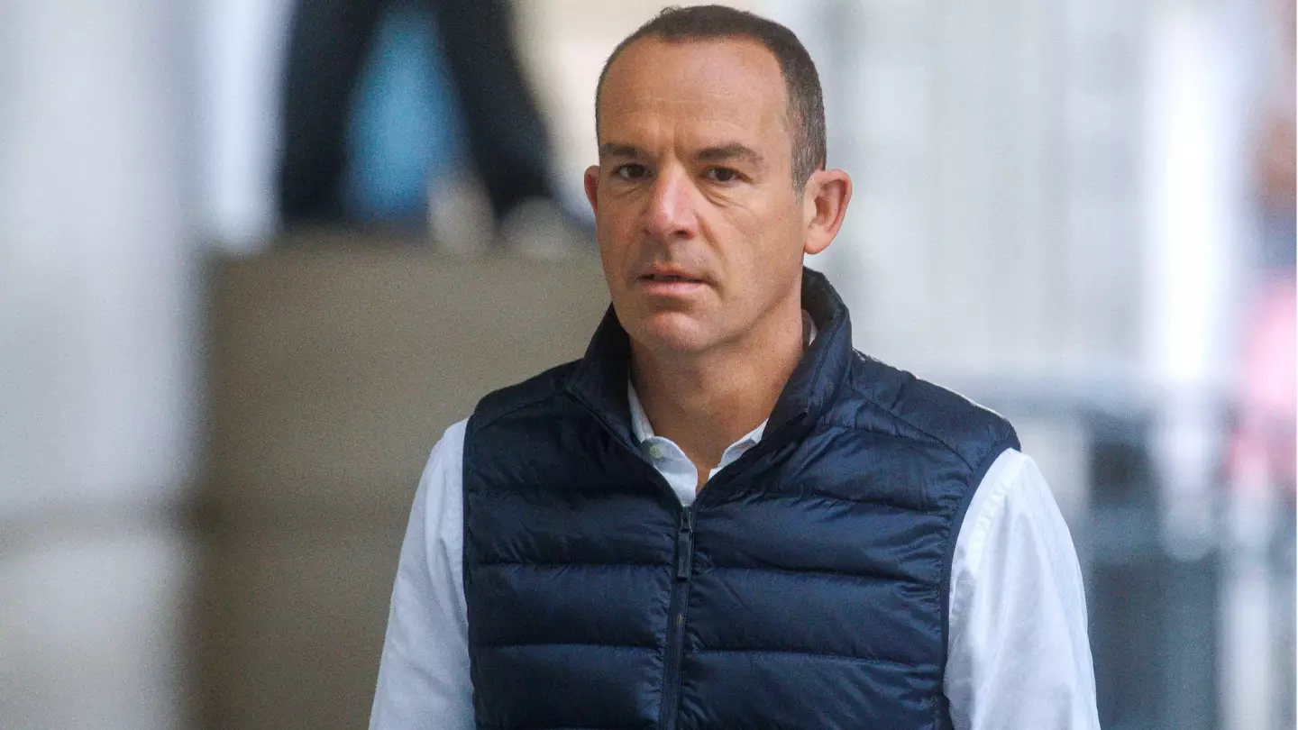 What is Martin Lewis' net worth in 2022