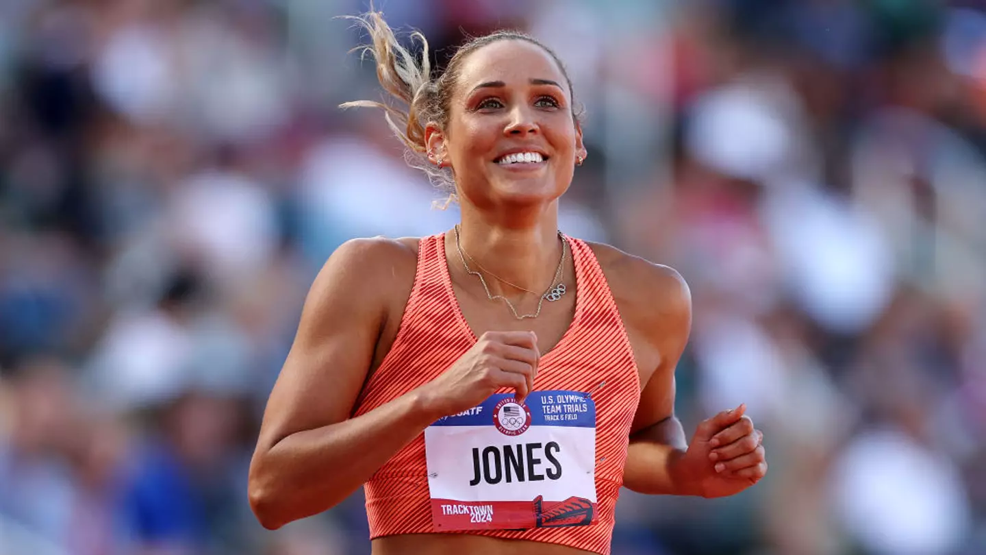 Olympian who is a 42-year-old virgin explained why she hasn't had sex