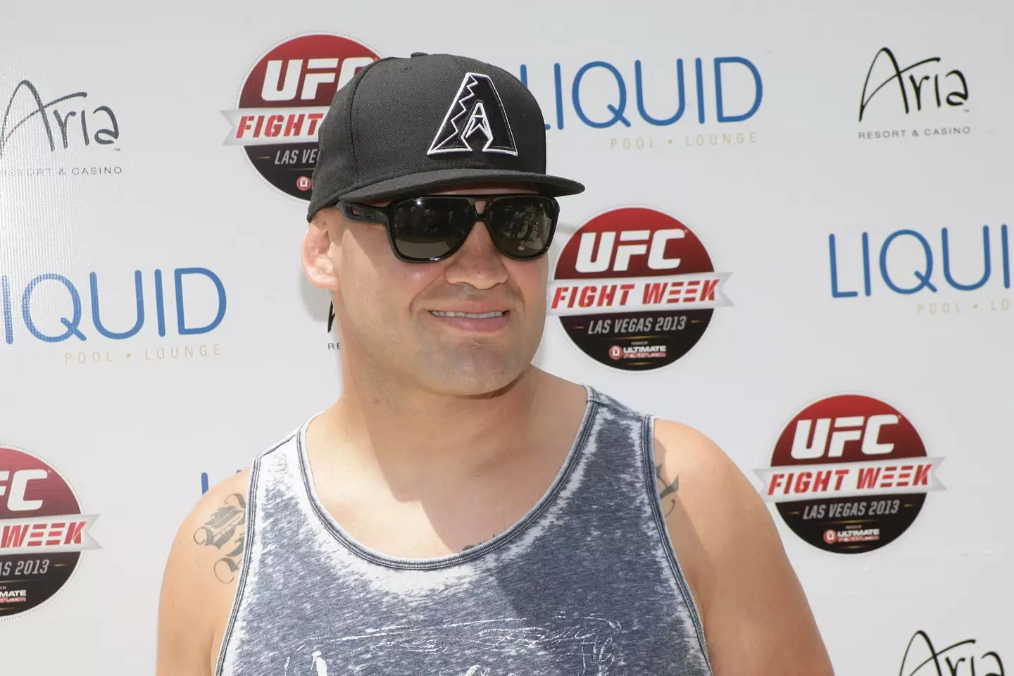 Cain Velasquez (Alamy)