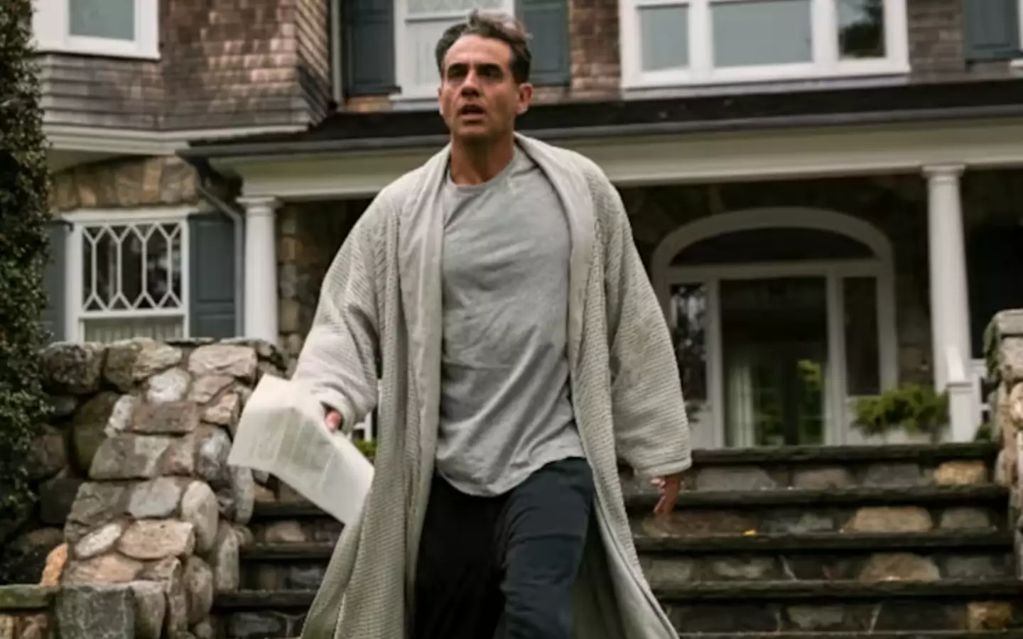 The Watcher is based on a true story.