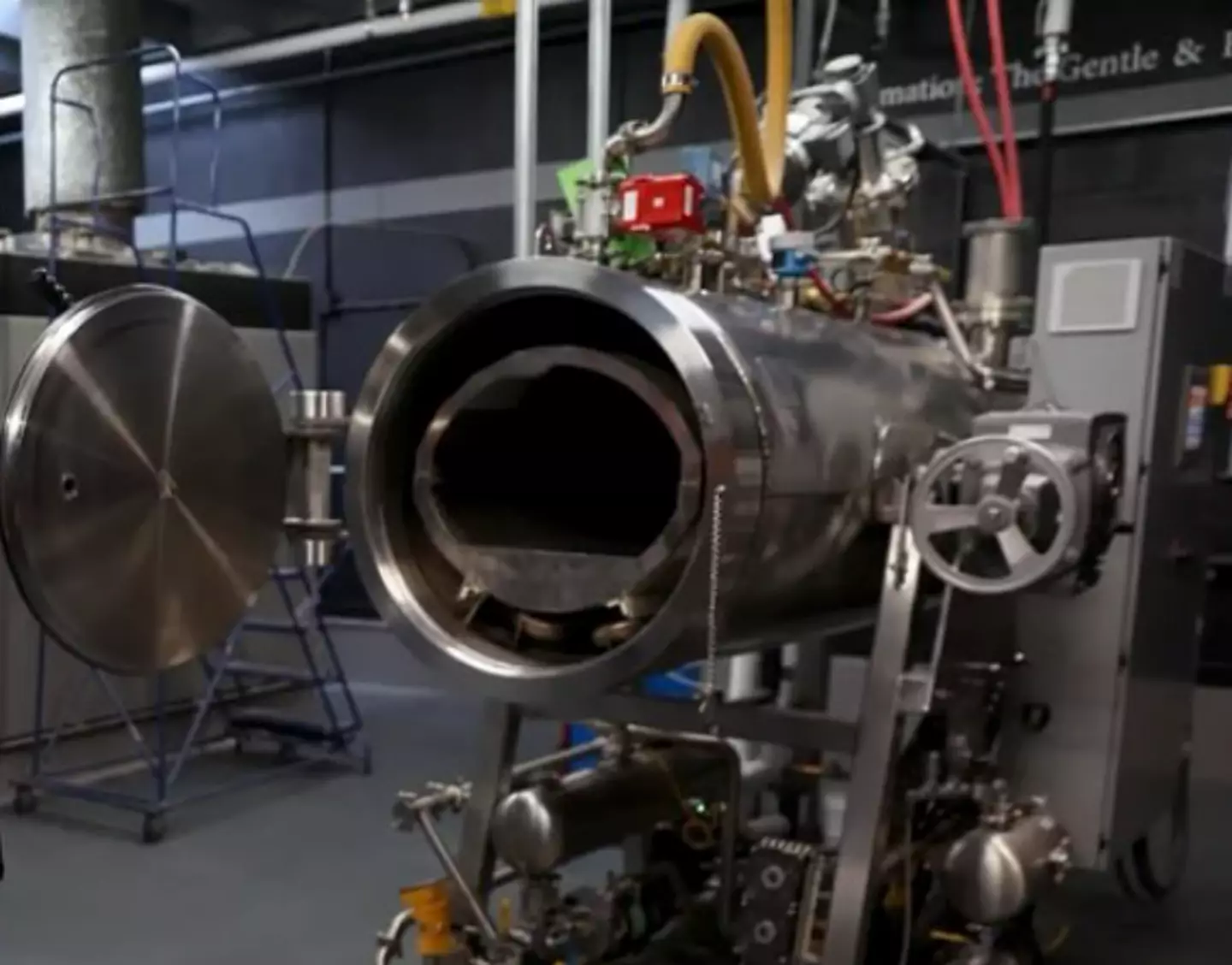 It would take between two and 18 hours for tissues break down (Instagram/@bioresponse)