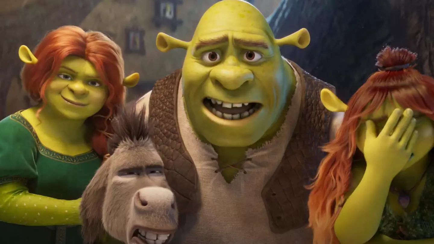 Shrek fans are making same demand after seeing ‘ugly’ design of characters for new sequel