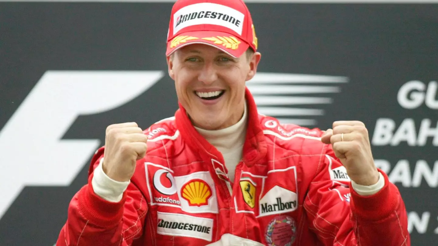 Michael Schumacher’s former teammate shares health update on F1 legend