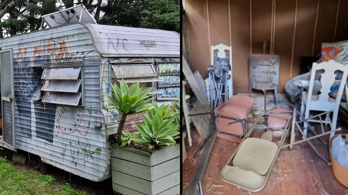Creepy pictures shows abandoned Neighbours set after show was taken off the air