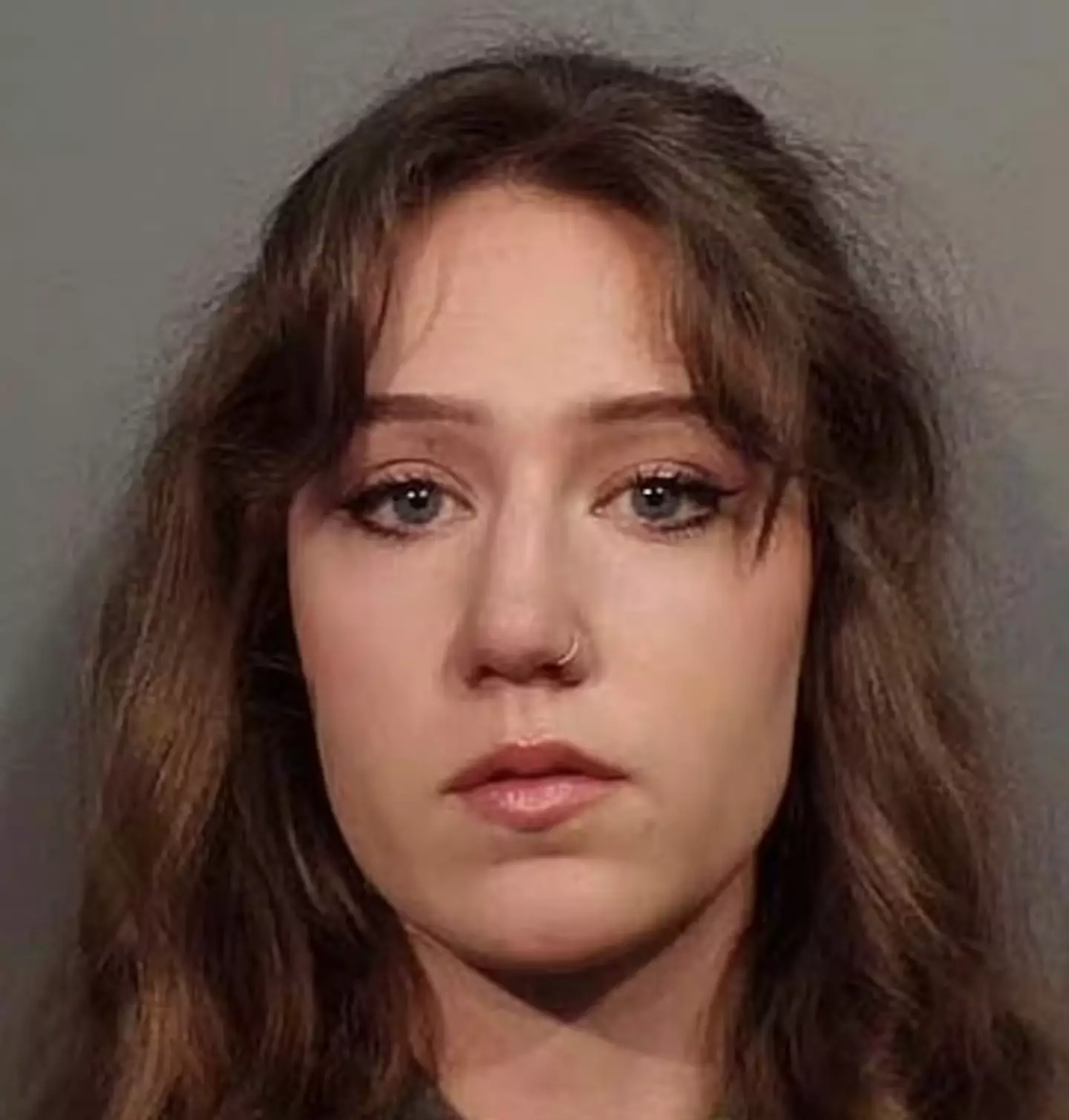 The social media star was put in jail for hunting-related charges (Sublette County Sheriff's Office)