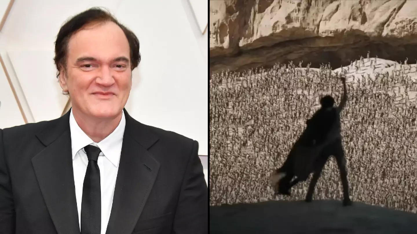 Quentin Tarantino shares the two hugely popular films he refuses to watch and explains why