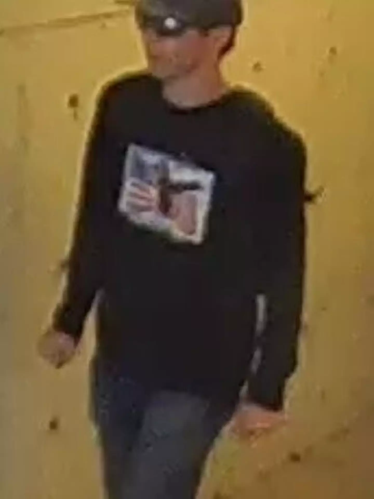 Another image was released by the FBI (FBI Salt Lake City)