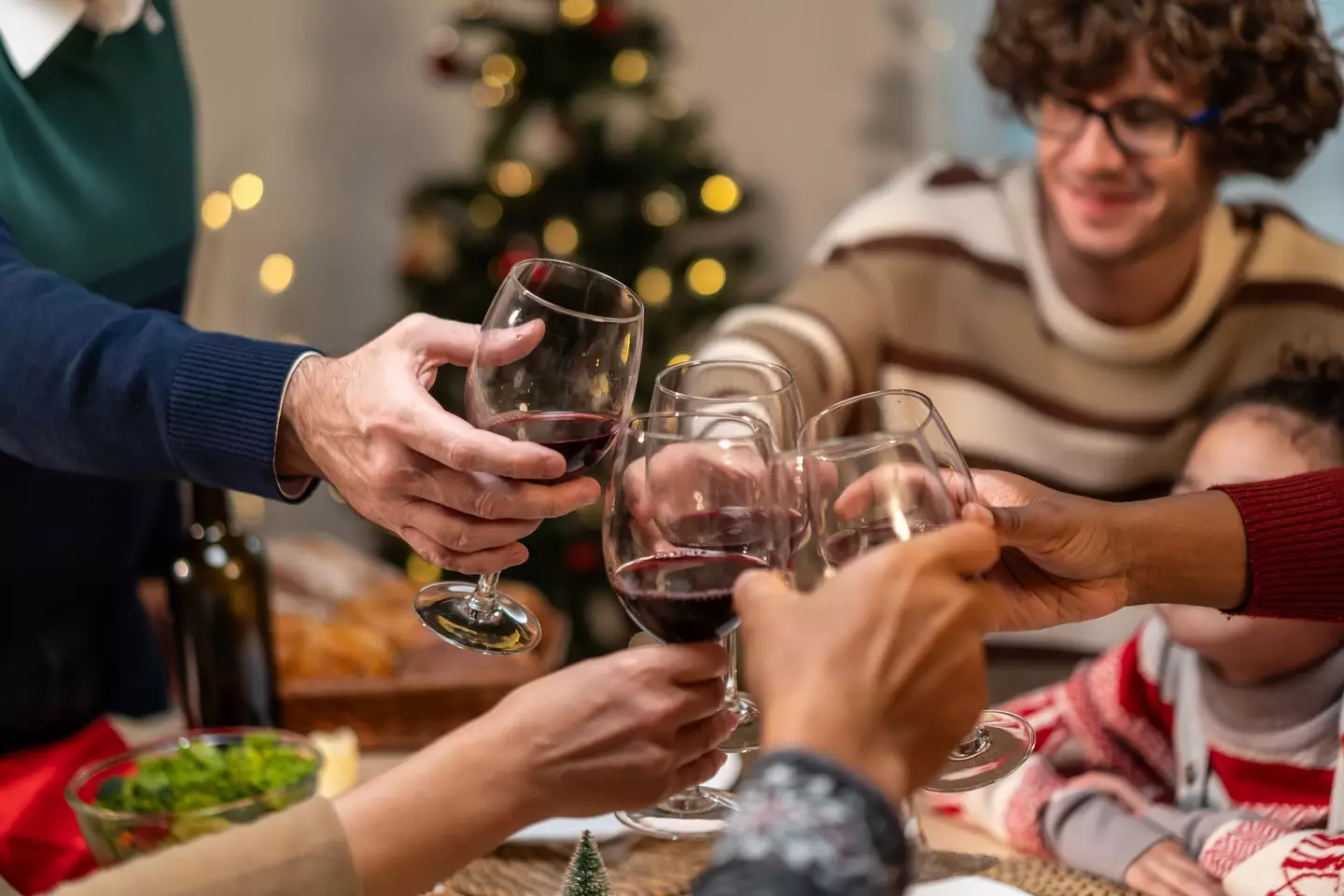 There's one question you can ask if you're worried about your relationship with alcohol (Getty Stock Photo)