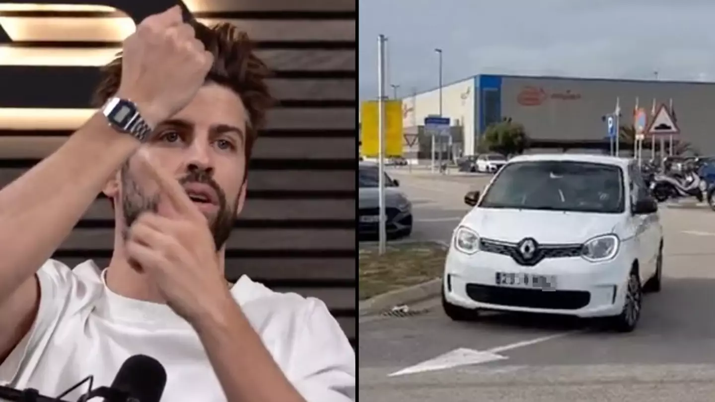 Gerard Pique's 'incredible levels of pettiness' following Shakira split