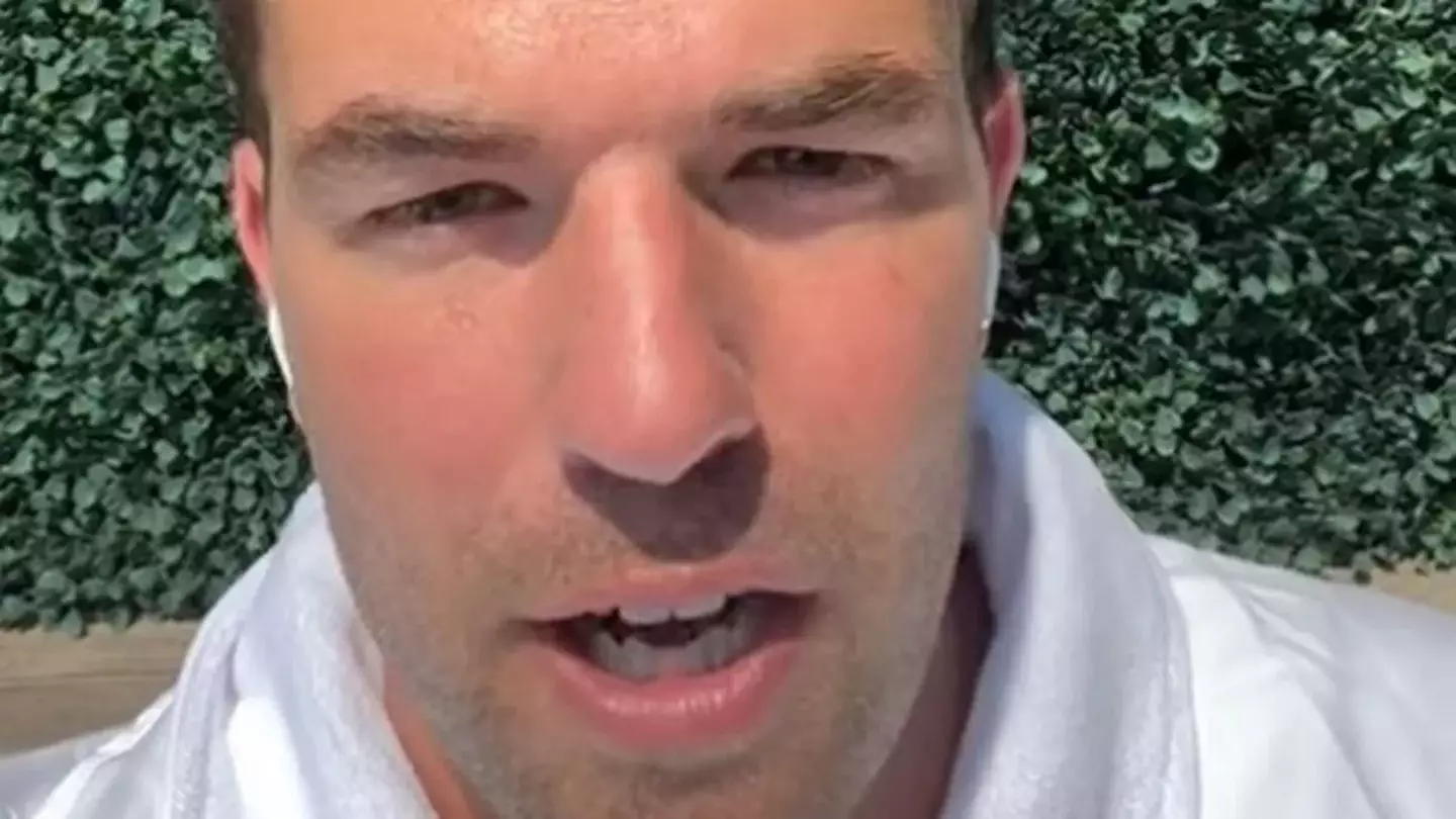 Billy McFarland was released from prison last year.