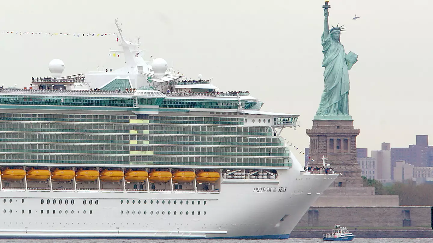 How to get around Royal Caribbean and Carnival age ban that is bad news for young adults