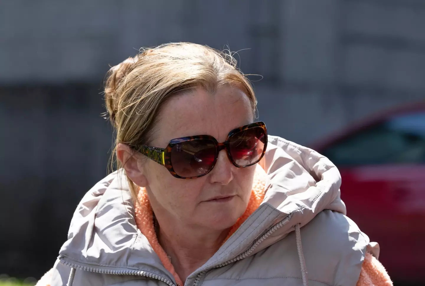 Lisa and Joseph had previously dated when she was 16 and he was 41 (Collinsphotos)