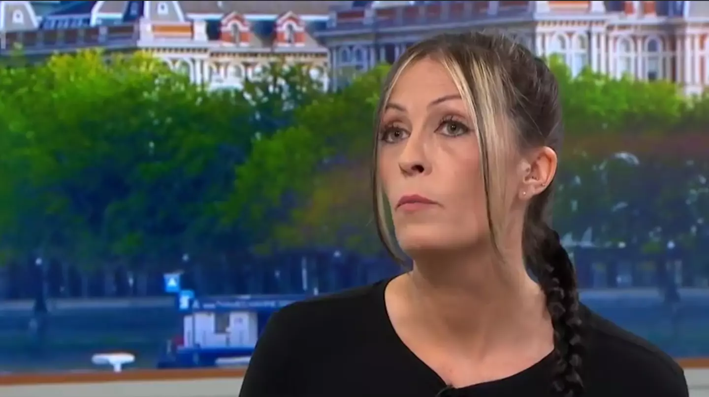 Kirsty Buchan revealed the shocking amount she was able to earn one month (ITV)