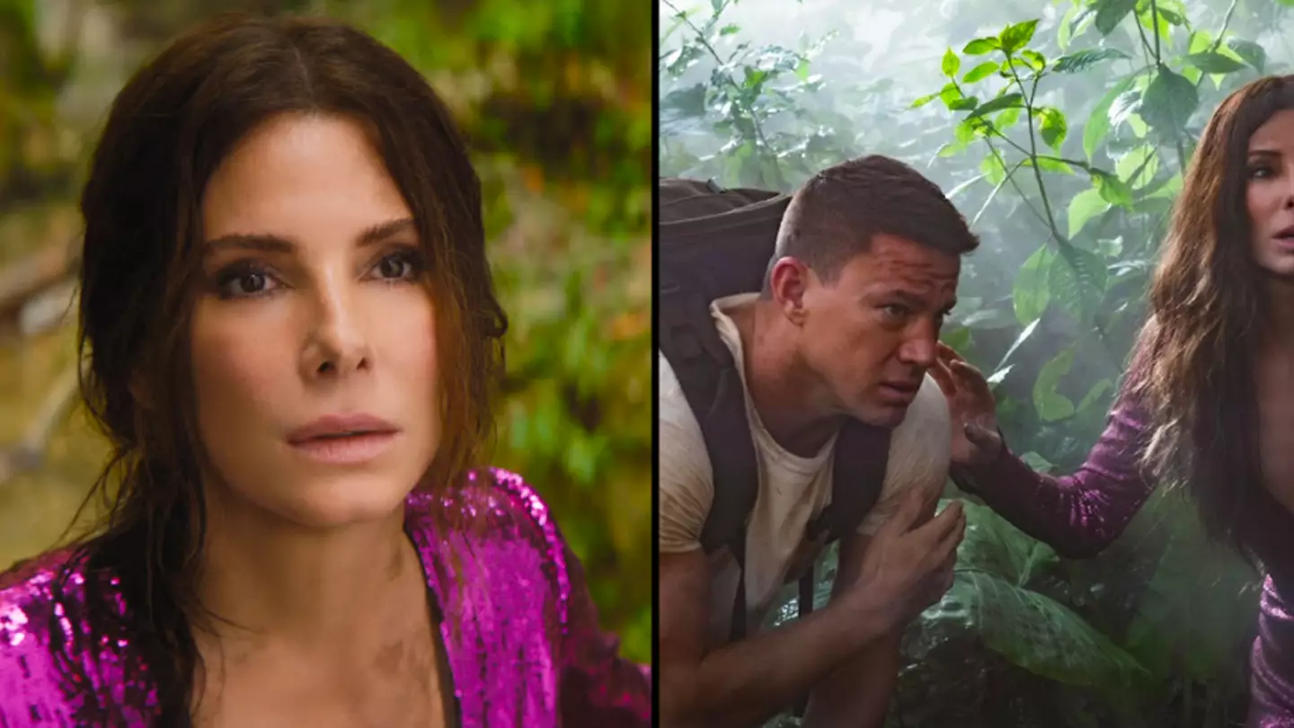 Netflix viewers praise ‘criminally underrated’ Sandra Bullock film as it takes number one spot