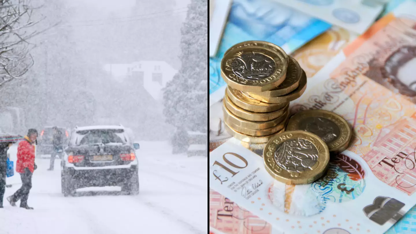 Over 500 postcodes eligible for cold weather payments from government