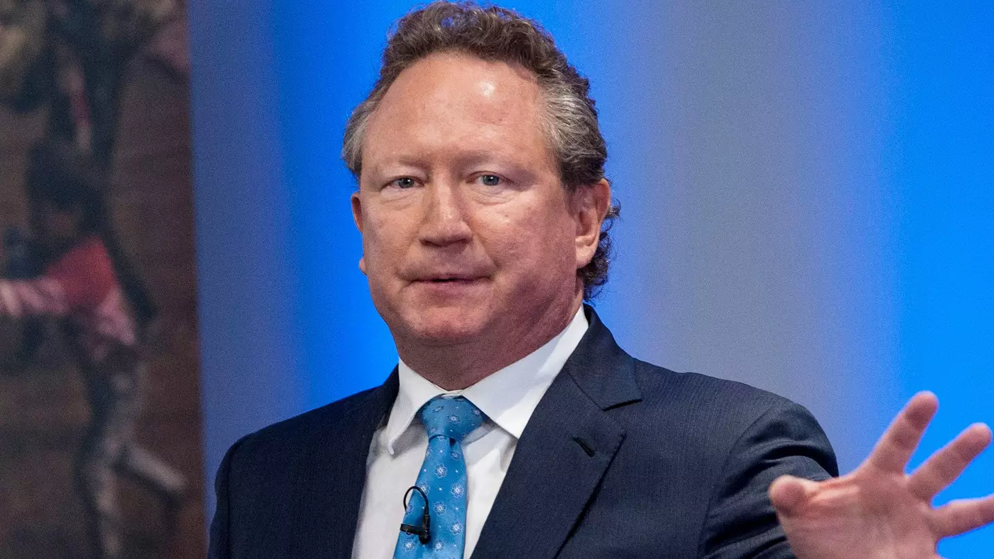 What Is Andrew 'Twiggy' Forrest’s Net Worth In 2022?