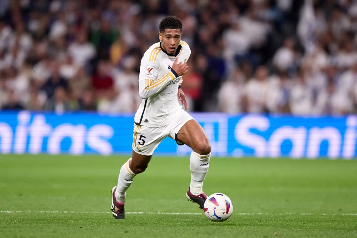 (Alvaro Medranda/Quality Sport Images/Getty Images)