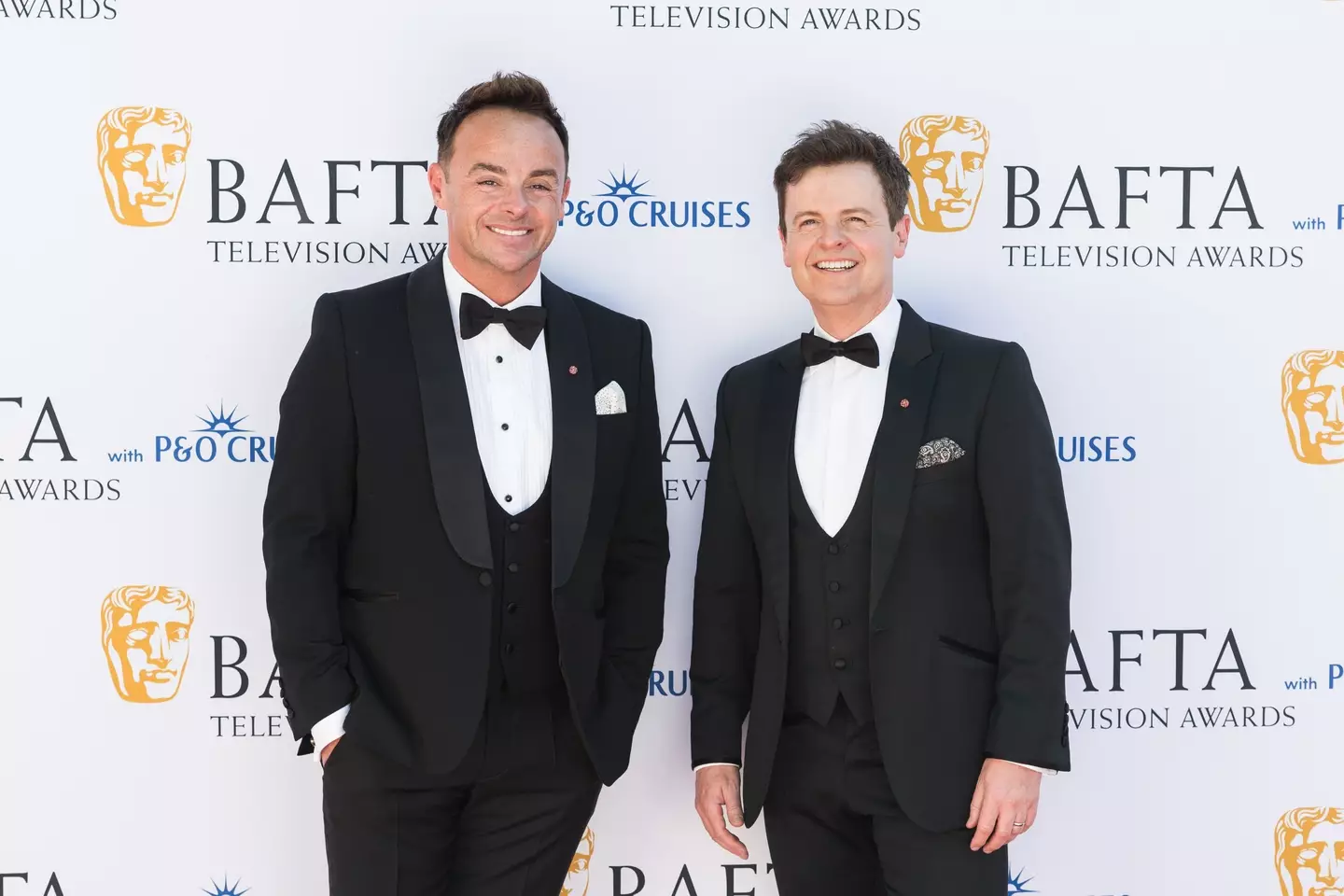 And and Dec host the show (Wiktor Szymanowicz/Future Publishing via Getty Images)