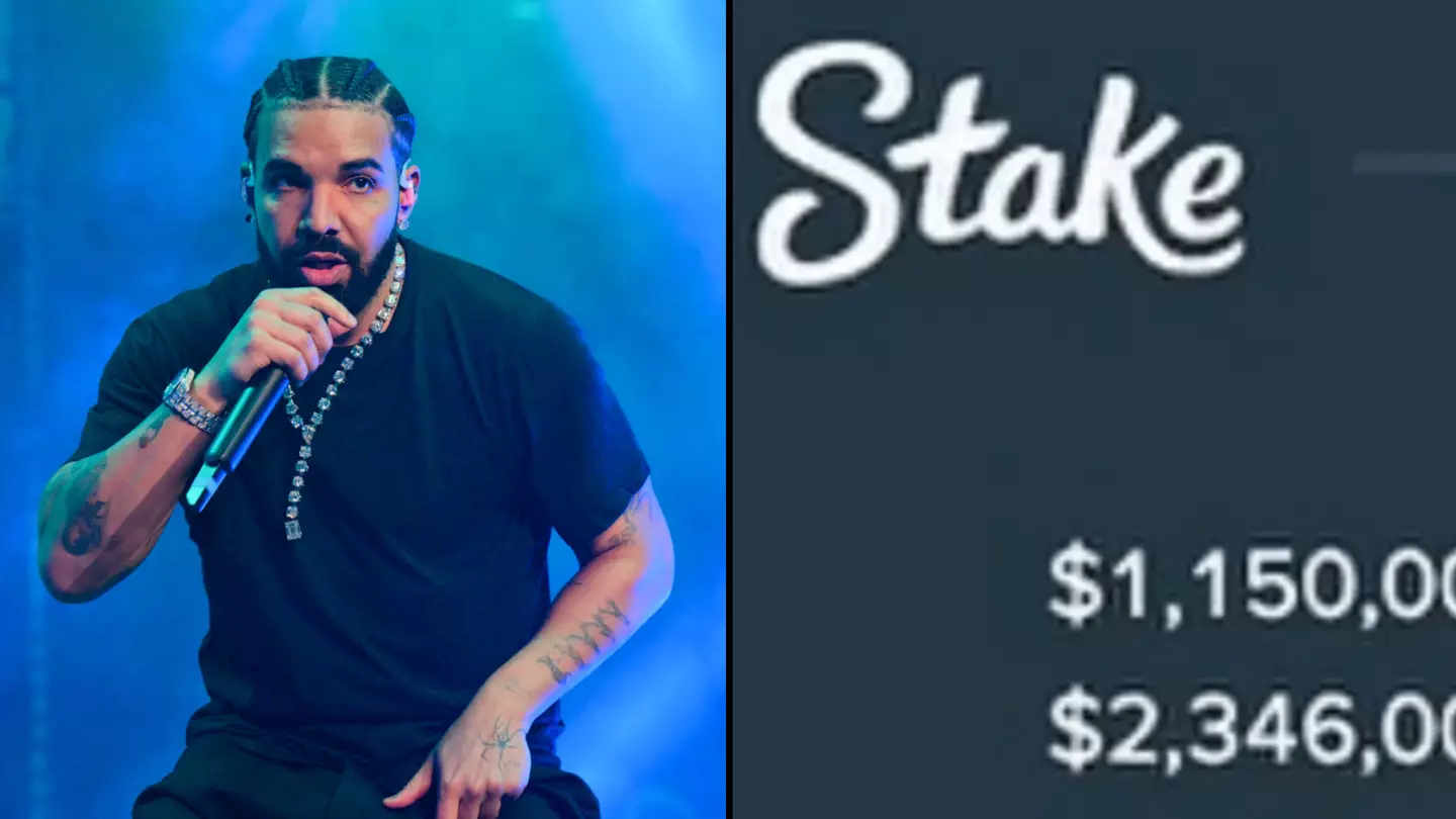 Drake has just won an absolute fortune after making $1.15 million Super Bowl bet