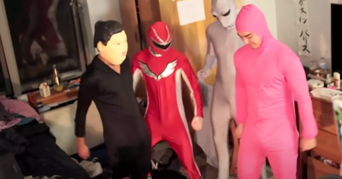 The original Harlem Shake video now has over 66 million views.