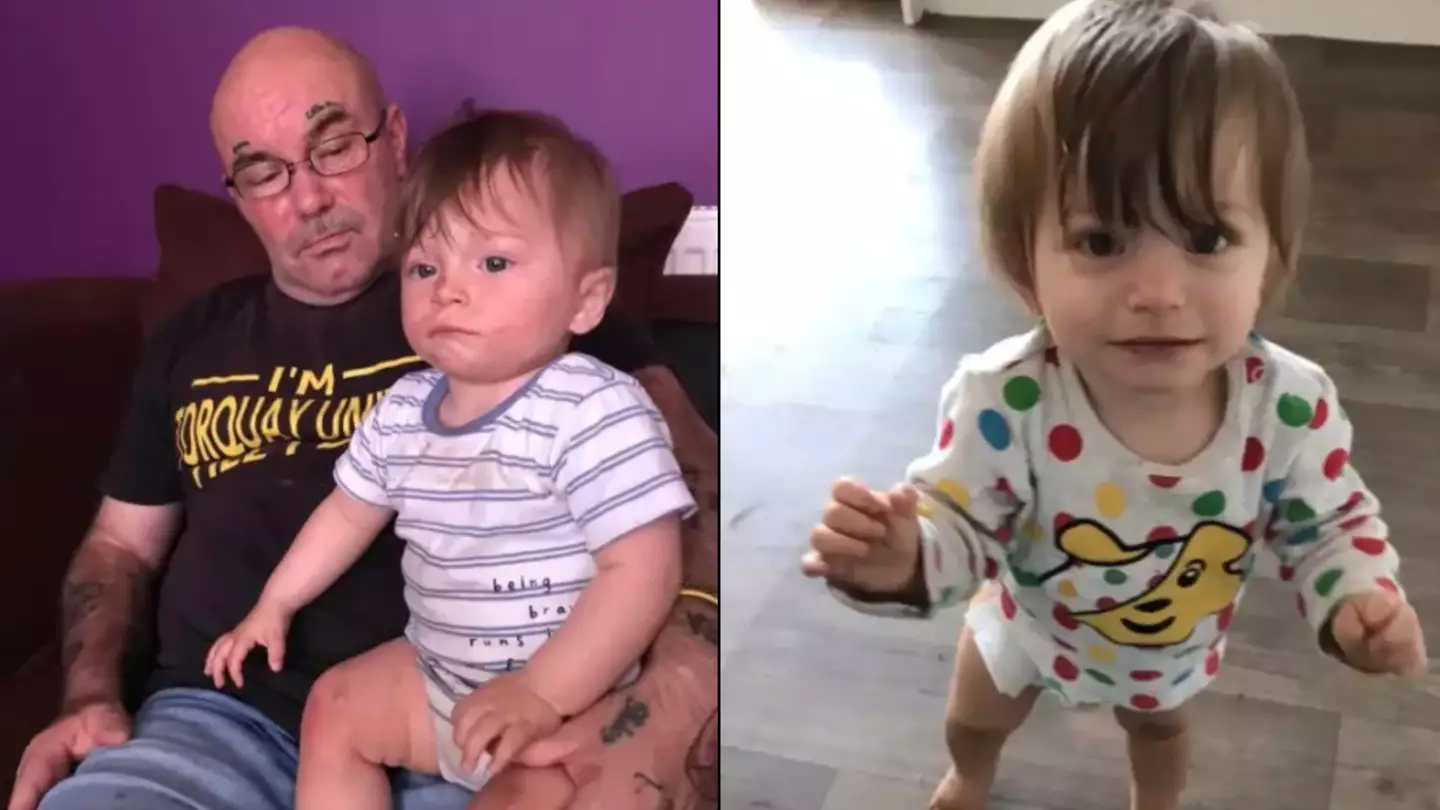 Update issued after 2-year-old boy found starved to death next to dad's body