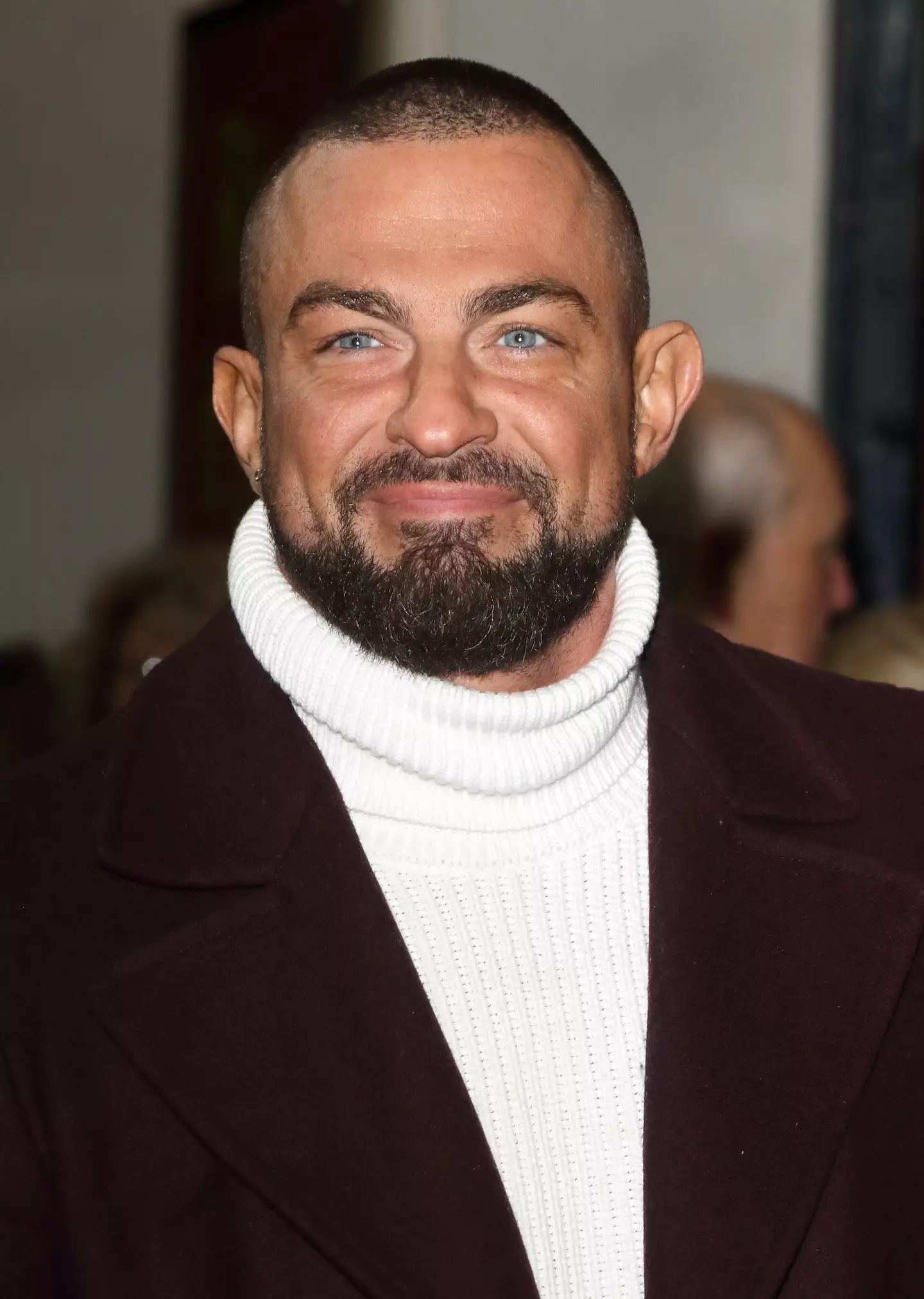 Strictly Come Dancing star Robin Windsor has died aged 44.