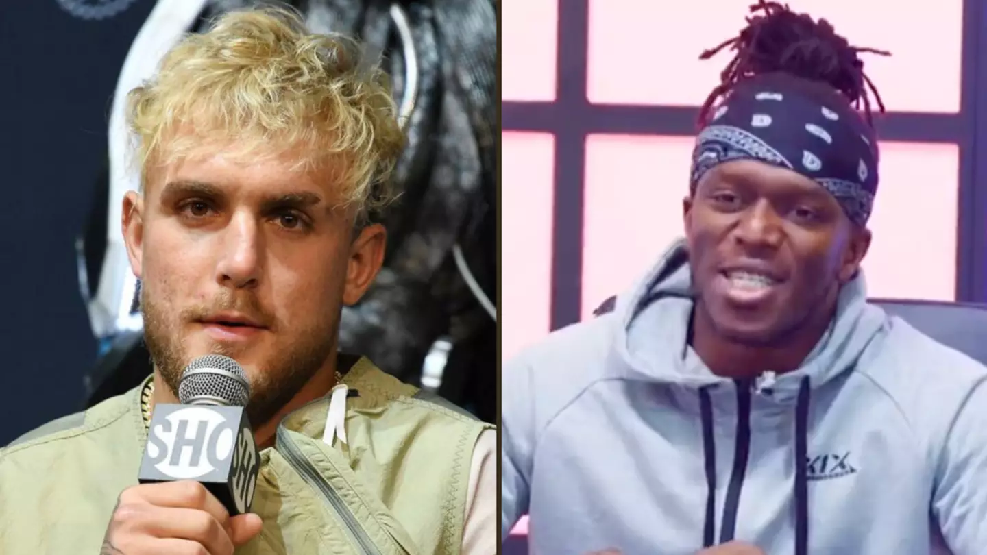 Jake Paul calls out KSI over racial slur and demands he makes up for mistake