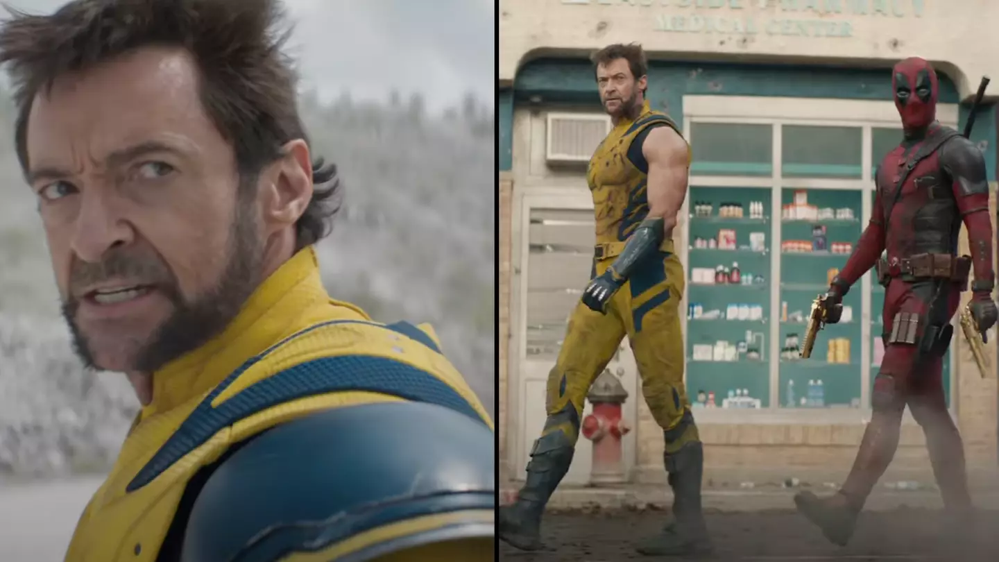 Hugh Jackman returns as Wolverine in new trailer for Deadpool 3