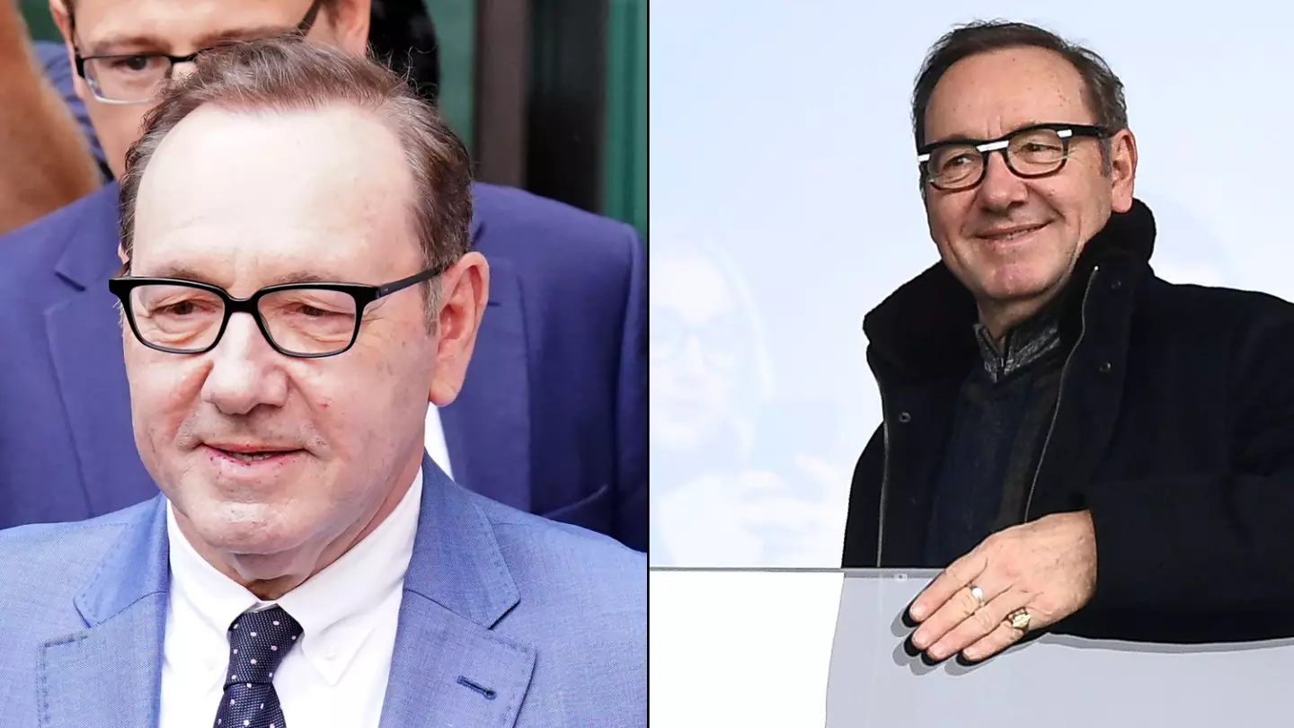 Kevin Spacey speaks out about his life days after denying seven sexual assault charges